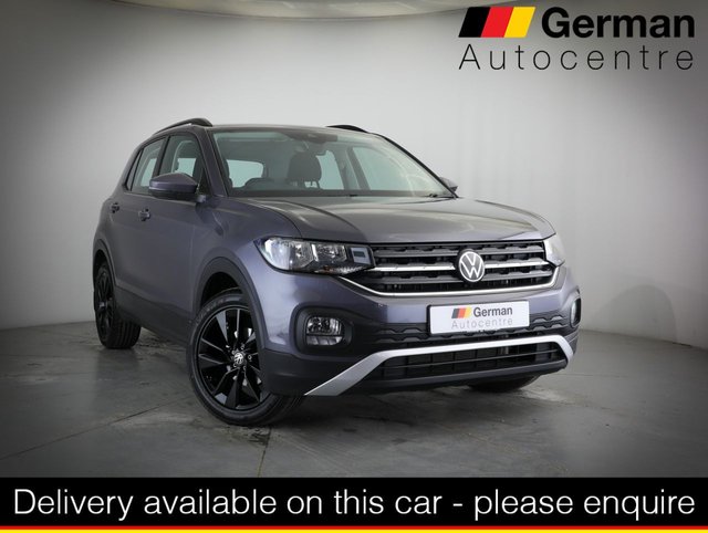 View our Volkswagen T-Cross 1.0 TSI SE SUV 5dr Petrol DSG Euro 6 (s/s) (110 ps)