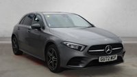 USED 2019 19 MERCEDES-BENZ A-CLASS 1.5 A180d AMG Line (Executive) Hatchback 5dr Diesel 7G-DCT Euro 6 (s/s) (116 ps) 