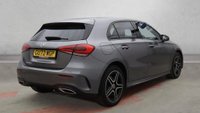 USED 2019 19 MERCEDES-BENZ A-CLASS 1.5 A180d AMG Line (Executive) Hatchback 5dr Diesel 7G-DCT Euro 6 (s/s) (116 ps) 