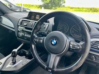 USED 2016 16 BMW 1 SERIES 2.0 118d M Sport Hatchback 3dr Diesel Auto Euro 6 (s/s) (150 ps) DRIVES GREAT, AUTO, BODYKIT!