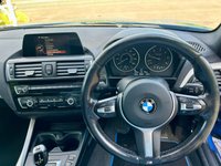 USED 2016 16 BMW 1 SERIES 2.0 118d M Sport Hatchback 3dr Diesel Auto Euro 6 (s/s) (150 ps) DRIVES GREAT, AUTO, BODYKIT!