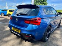 USED 2016 16 BMW 1 SERIES 2.0 118d M Sport Hatchback 3dr Diesel Auto Euro 6 (s/s) (150 ps) DRIVES GREAT, AUTO, BODYKIT!