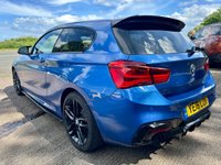 USED 2016 16 BMW 1 SERIES 2.0 118d M Sport Hatchback 3dr Diesel Auto Euro 6 (s/s) (150 ps) DRIVES GREAT, AUTO, BODYKIT!