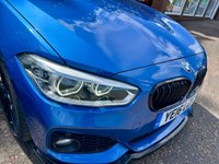 USED 2016 16 BMW 1 SERIES 2.0 118d M Sport Hatchback 3dr Diesel Auto Euro 6 (s/s) (150 ps) DRIVES GREAT, AUTO, BODYKIT!