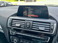 USED 2016 16 BMW 1 SERIES 2.0 118d M Sport Hatchback 3dr Diesel Auto Euro 6 (s/s) (150 ps) DRIVES GREAT, AUTO, BODYKIT!