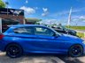 USED 2016 16 BMW 1 SERIES 2.0 118d M Sport Hatchback 3dr Diesel Auto Euro 6 (s/s) (150 ps) DRIVES GREAT, AUTO, BODYKIT!