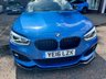 USED 2016 16 BMW 1 SERIES 2.0 118d M Sport Hatchback 3dr Diesel Auto Euro 6 (s/s) (150 ps) DRIVES GREAT, AUTO, BODYKIT!