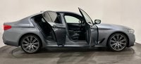 USED 2017 67 BMW 5 SERIES 3.0 530d M Sport Saloon 4dr Diesel Auto xDrive Euro 6 (s/s) (265 ps) Hosting a very generous specification with factory options of &pound;7895 , Head Up Display, Variable Damper Control, Full Dakota Leather, Harmon / Kardon Audio . Apple Carplay Preparation