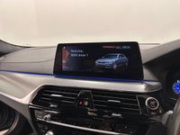 USED 2017 67 BMW 5 SERIES 3.0 530d M Sport Saloon 4dr Diesel Auto xDrive Euro 6 (s/s) (265 ps) Hosting a very generous specification with factory options of &pound;7895 , Head Up Display, Variable Damper Control, Full Dakota Leather, Harmon / Kardon Audio . Apple Carplay Preparation