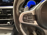 USED 2017 67 BMW 5 SERIES 3.0 530d M Sport Saloon 4dr Diesel Auto xDrive Euro 6 (s/s) (265 ps) Hosting a very generous specification with factory options of &pound;7895 , Head Up Display, Variable Damper Control, Full Dakota Leather, Harmon / Kardon Audio . Apple Carplay Preparation