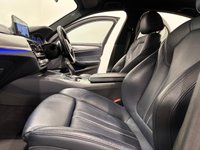 USED 2017 67 BMW 5 SERIES 3.0 530d M Sport Saloon 4dr Diesel Auto xDrive Euro 6 (s/s) (265 ps) Hosting a very generous specification with factory options of &pound;7895 , Head Up Display, Variable Damper Control, Full Dakota Leather, Harmon / Kardon Audio . Apple Carplay Preparation