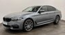 USED 2017 67 BMW 5 SERIES 3.0 530d M Sport Saloon 4dr Diesel Auto xDrive Euro 6 (s/s) (265 ps) Hosting a very generous specification with factory options of &pound;7895 , Head Up Display, Variable Damper Control, Full Dakota Leather, Harmon / Kardon Audio . Apple Carplay Preparation