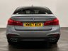 USED 2017 67 BMW 5 SERIES 3.0 530d M Sport Saloon 4dr Diesel Auto xDrive Euro 6 (s/s) (265 ps) Hosting a very generous specification with factory options of &pound;7895 , Head Up Display, Variable Damper Control, Full Dakota Leather, Harmon / Kardon Audio . Apple Carplay Preparation