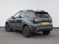 USED 2023 73 DACIA DUSTER 1.5 Blue dCi EXTREME SUV 5dr Diesel Manual 4WD Euro 6 (s/s) (115 ps) SAT NAV, REAR CAMERA
