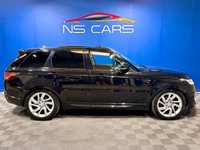 USED 2018 68 LAND ROVER RANGE ROVER SPORT 3.0 SD V6 HSE Dynamic SUV 5dr Diesel Auto 4WD Euro 6 (s/s) (306 ps) 