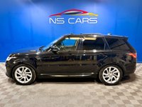 USED 2018 68 LAND ROVER RANGE ROVER SPORT 3.0 SD V6 HSE Dynamic SUV 5dr Diesel Auto 4WD Euro 6 (s/s) (306 ps) 