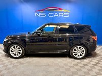 USED 2018 68 LAND ROVER RANGE ROVER SPORT 3.0 SD V6 HSE Dynamic SUV 5dr Diesel Auto 4WD Euro 6 (s/s) (306 ps) 