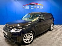 USED 2018 68 LAND ROVER RANGE ROVER SPORT 3.0 SD V6 HSE Dynamic SUV 5dr Diesel Auto 4WD Euro 6 (s/s) (306 ps) 