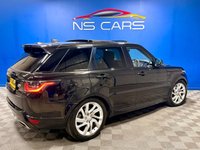 USED 2018 68 LAND ROVER RANGE ROVER SPORT 3.0 SD V6 HSE Dynamic SUV 5dr Diesel Auto 4WD Euro 6 (s/s) (306 ps) 