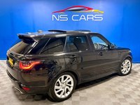 USED 2018 68 LAND ROVER RANGE ROVER SPORT 3.0 SD V6 HSE Dynamic SUV 5dr Diesel Auto 4WD Euro 6 (s/s) (306 ps) 