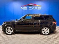 USED 2018 68 LAND ROVER RANGE ROVER SPORT 3.0 SD V6 HSE Dynamic SUV 5dr Diesel Auto 4WD Euro 6 (s/s) (306 ps) 