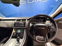 USED 2018 68 LAND ROVER RANGE ROVER SPORT 3.0 SD V6 HSE Dynamic SUV 5dr Diesel Auto 4WD Euro 6 (s/s) (306 ps) 