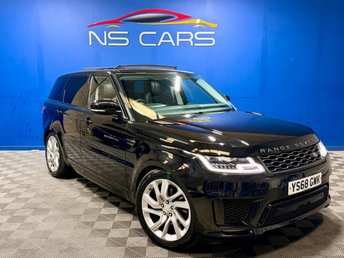 2018 LAND ROVER RANGE ROVER SPORT 3.0 SD V6 HSE Dynamic SUV 5dr Diesel Auto 4WD Euro 6 (s/s) (306 ps) &pound;22999.00