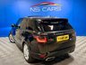 USED 2018 68 LAND ROVER RANGE ROVER SPORT 3.0 SD V6 HSE Dynamic SUV 5dr Diesel Auto 4WD Euro 6 (s/s) (306 ps) 