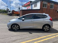 USED 2019 69 HONDA JAZZ 1.3 i-VTEC EX Navi Hatchback 5dr Petrol CVT Euro 6 (s/s) (102 ps) 