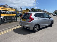 USED 2019 69 HONDA JAZZ 1.3 i-VTEC EX Navi Hatchback 5dr Petrol CVT Euro 6 (s/s) (102 ps) 