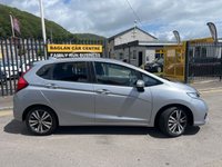 USED 2019 69 HONDA JAZZ 1.3 i-VTEC EX Navi Hatchback 5dr Petrol CVT Euro 6 (s/s) (102 ps) 