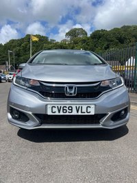 USED 2019 69 HONDA JAZZ 1.3 i-VTEC EX Navi Hatchback 5dr Petrol CVT Euro 6 (s/s) (102 ps) 