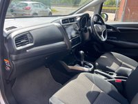 USED 2019 69 HONDA JAZZ 1.3 i-VTEC EX Navi Hatchback 5dr Petrol CVT Euro 6 (s/s) (102 ps) 