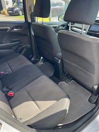 USED 2019 69 HONDA JAZZ 1.3 i-VTEC EX Navi Hatchback 5dr Petrol CVT Euro 6 (s/s) (102 ps) 