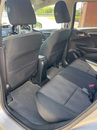 USED 2019 69 HONDA JAZZ 1.3 i-VTEC EX Navi Hatchback 5dr Petrol CVT Euro 6 (s/s) (102 ps) 