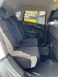 USED 2019 69 HONDA JAZZ 1.3 i-VTEC EX Navi Hatchback 5dr Petrol CVT Euro 6 (s/s) (102 ps) 