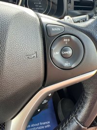 USED 2019 69 HONDA JAZZ 1.3 i-VTEC EX Navi Hatchback 5dr Petrol CVT Euro 6 (s/s) (102 ps) 
