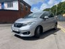 USED 2019 69 HONDA JAZZ 1.3 i-VTEC EX Navi Hatchback 5dr Petrol CVT Euro 6 (s/s) (102 ps) 