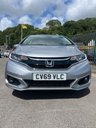 USED 2019 69 HONDA JAZZ 1.3 i-VTEC EX Navi Hatchback 5dr Petrol CVT Euro 6 (s/s) (102 ps) 