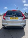 USED 2019 69 HONDA JAZZ 1.3 i-VTEC EX Navi Hatchback 5dr Petrol CVT Euro 6 (s/s) (102 ps) 