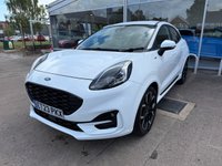 USED 2023 23 FORD PUMA 1.0T EcoBoost MHEV ST-Line X SUV 5dr Petrol Hybrid Manual Euro 6 (s/s) (155 ps) 