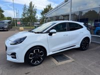 USED 2023 23 FORD PUMA 1.0T EcoBoost MHEV ST-Line X SUV 5dr Petrol Hybrid Manual Euro 6 (s/s) (155 ps) 