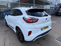 USED 2023 23 FORD PUMA 1.0T EcoBoost MHEV ST-Line X SUV 5dr Petrol Hybrid Manual Euro 6 (s/s) (155 ps) 