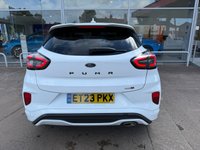 USED 2023 23 FORD PUMA 1.0T EcoBoost MHEV ST-Line X SUV 5dr Petrol Hybrid Manual Euro 6 (s/s) (155 ps) 