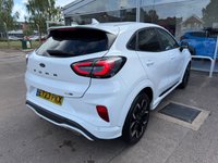 USED 2023 23 FORD PUMA 1.0T EcoBoost MHEV ST-Line X SUV 5dr Petrol Hybrid Manual Euro 6 (s/s) (155 ps) 