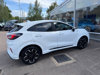 USED 2023 23 FORD PUMA 1.0T EcoBoost MHEV ST-Line X SUV 5dr Petrol Hybrid Manual Euro 6 (s/s) (155 ps) 