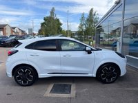 USED 2023 23 FORD PUMA 1.0T EcoBoost MHEV ST-Line X SUV 5dr Petrol Hybrid Manual Euro 6 (s/s) (155 ps) 
