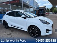 USED 2023 23 FORD PUMA 1.0T EcoBoost MHEV ST-Line X SUV 5dr Petrol Hybrid Manual Euro 6 (s/s) (155 ps) 