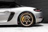 USED 2024 K PORSCHE 718 Spyder 4.0 RS Spyder 2dr Petrol PDK Euro 6 (s/s) (500 ps) / FULL PPF FROM PORSCHE!