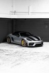 USED 2024 K PORSCHE 718 Spyder 4.0 RS Spyder 2dr Petrol PDK Euro 6 (s/s) (500 ps) / FULL PPF FROM PORSCHE!